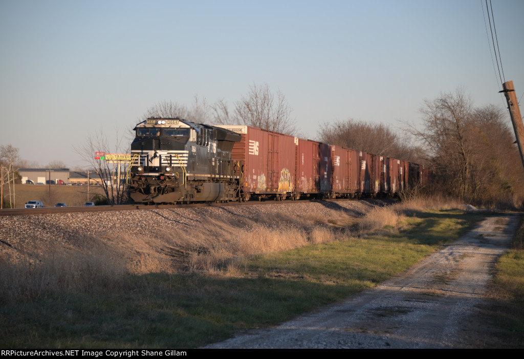 NS 3664